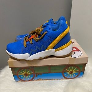 Toy Story Don Issue 2 Addidas